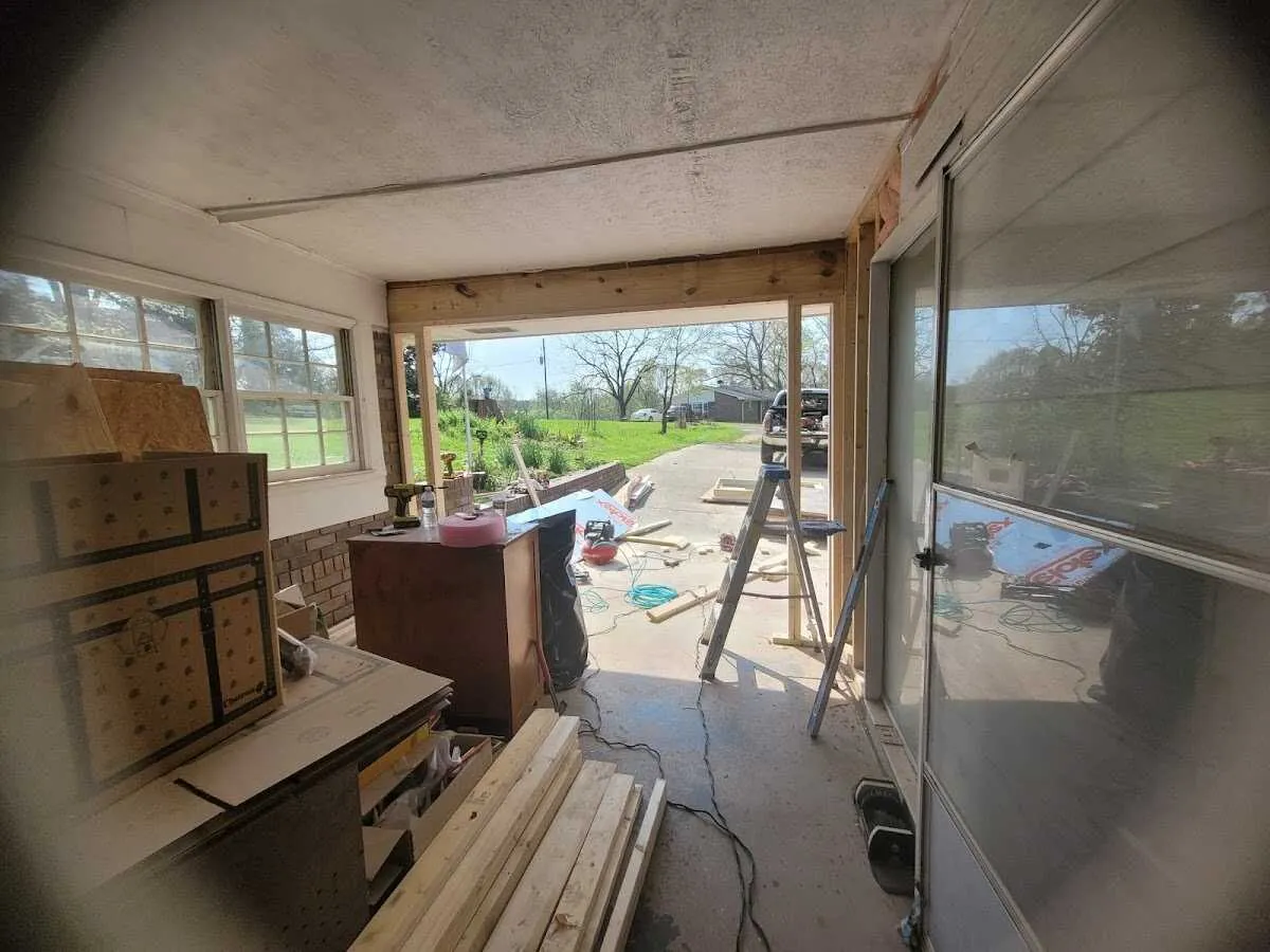 Air movers and dehumidifier for Water Mitigation Services in San Francisco